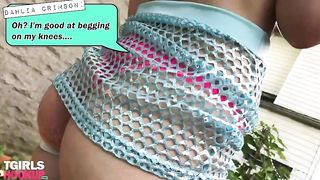 Tgirlshookup Fuck Me Like A Piece Of Meat¡ - Shemale6.com