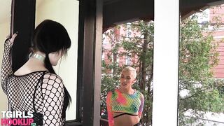 Tgirlshookup Nasty Whore Left Wet Open And Disgusting¡ - Shemale6.com