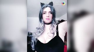 Annarios Cocklover Compilation - Shemale6.Com