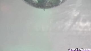 Omg¡ This Ts Double Anal Gangbang Party Is Fucking Hot¡ - Shemale6.com