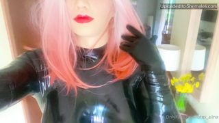 Latex Alina Onlyfans 075