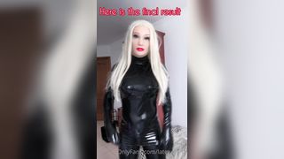 Latex Alina Onlyfans 106