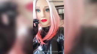 Latex Alina Onlyfans 099