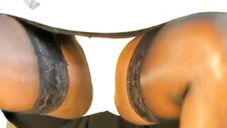 BG70 Stockings In Action m03