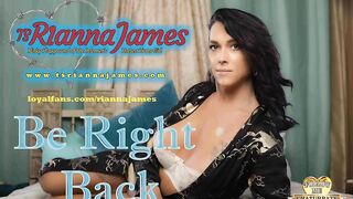 tsriannajames❤️by"laylacross"