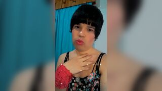 Soy Una Rica Maricona Crossdresser 100% Pasiva De Closet.
