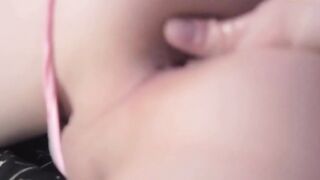 Blond shemale angel rough painal