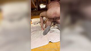 Ts YKLorena fucks her new bf