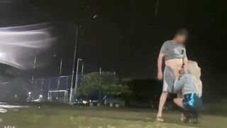 Let me eat your ass on the streets