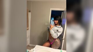 ShayBarbie gets passionate with a lucky guy