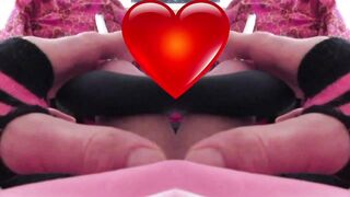 Sissy Slut Works it Deep