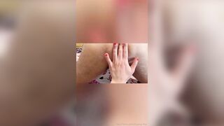 Luana Fox sex session and handjob cumshot