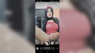 Solo Hijab Crossdresser shemale zeebeets videos 01