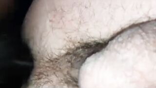 Black cock for my ass