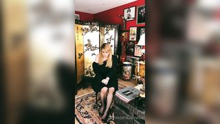 Allanah Starr Story Strip Monday Was A Little Late This Week But Here Is The Story Of My Boobs