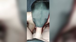 Allanah Starr The Funniest Thing Happened Last Night On Halloween This Guy Knocked On My Door Last Nig