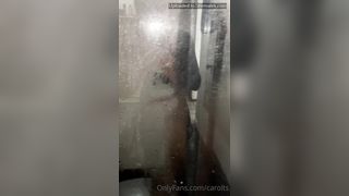 Carol Kurkova New Video With This Beautiful Dress