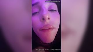 Chiquisworld Onlyfans 132