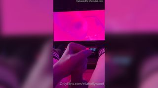 Ella Hollywood Seizure Warning Gooncave Time