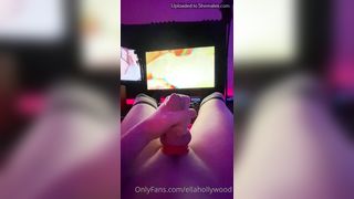 Ella Hollywood I Can Finally Nut Again I M So Happy