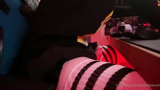 Ella Hollywood Was Gonna Do a Cock Focused Vi