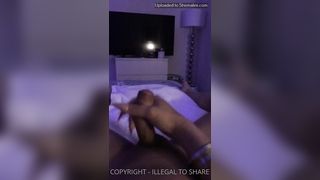 Elena Genevinne Late Night Masterbation For A Good Night Sleep