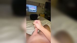 Emma Rose Pov Cum Wank